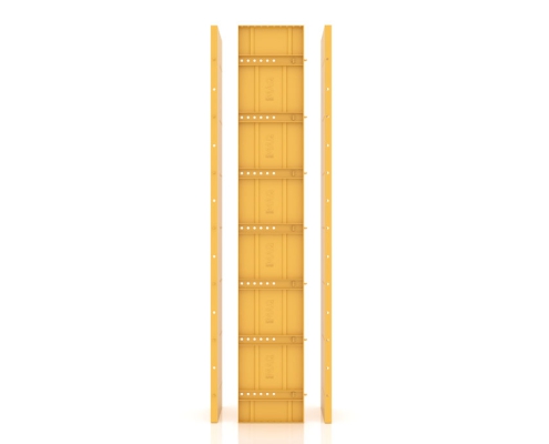 Características Sistema modular PILAR S-L