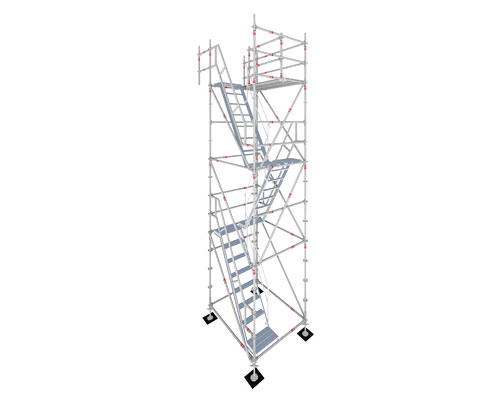 escalera zanca RL-360